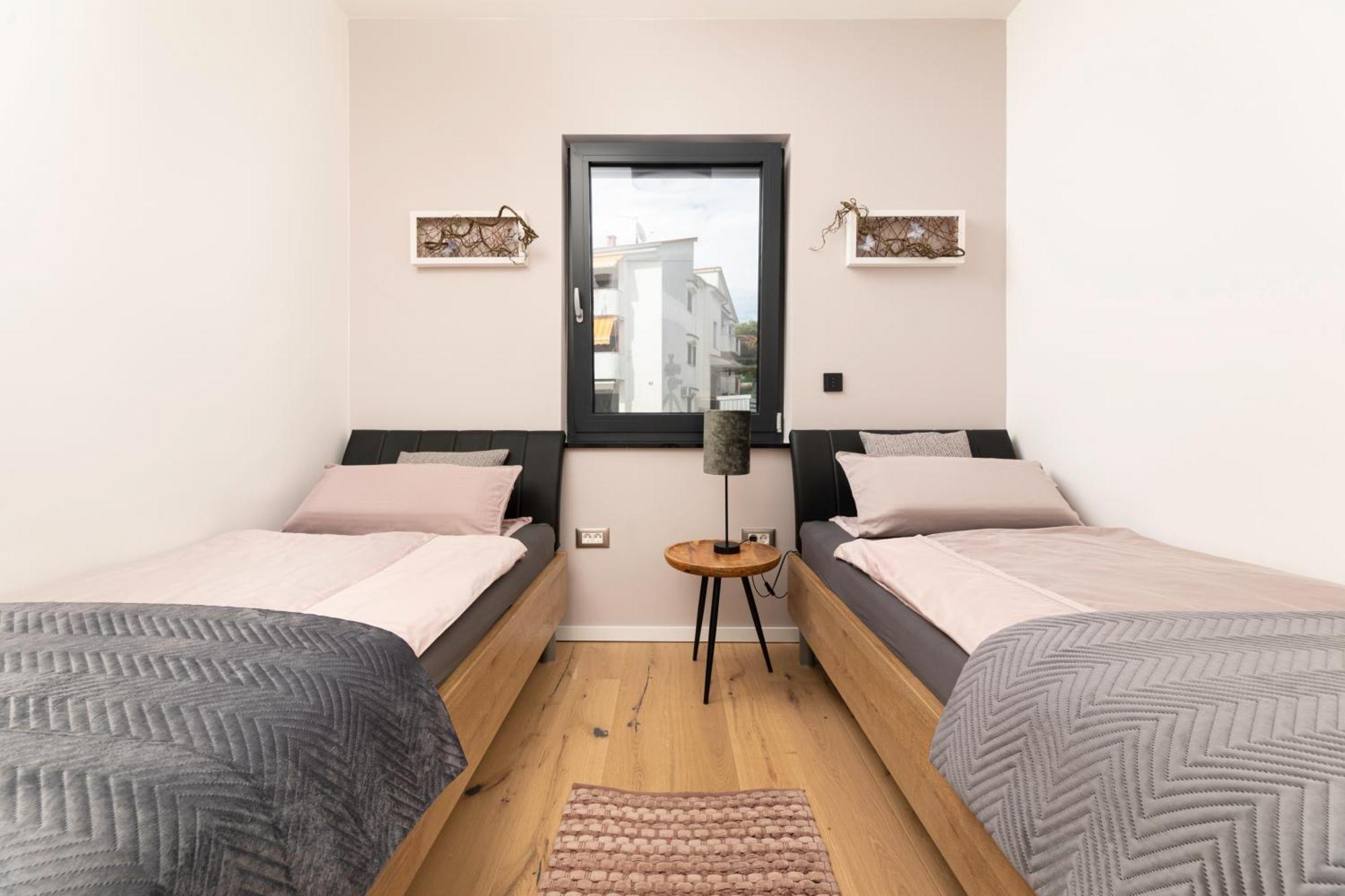 Villa Aurea Apartments Malinska De Luxe 外观 照片