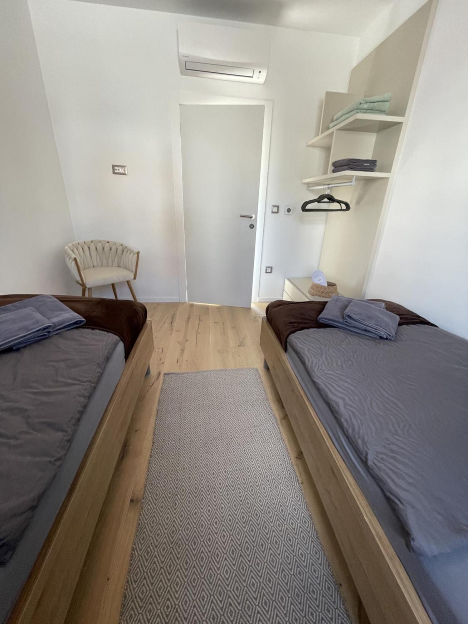 Villa Aurea Apartments Malinska De Luxe 外观 照片