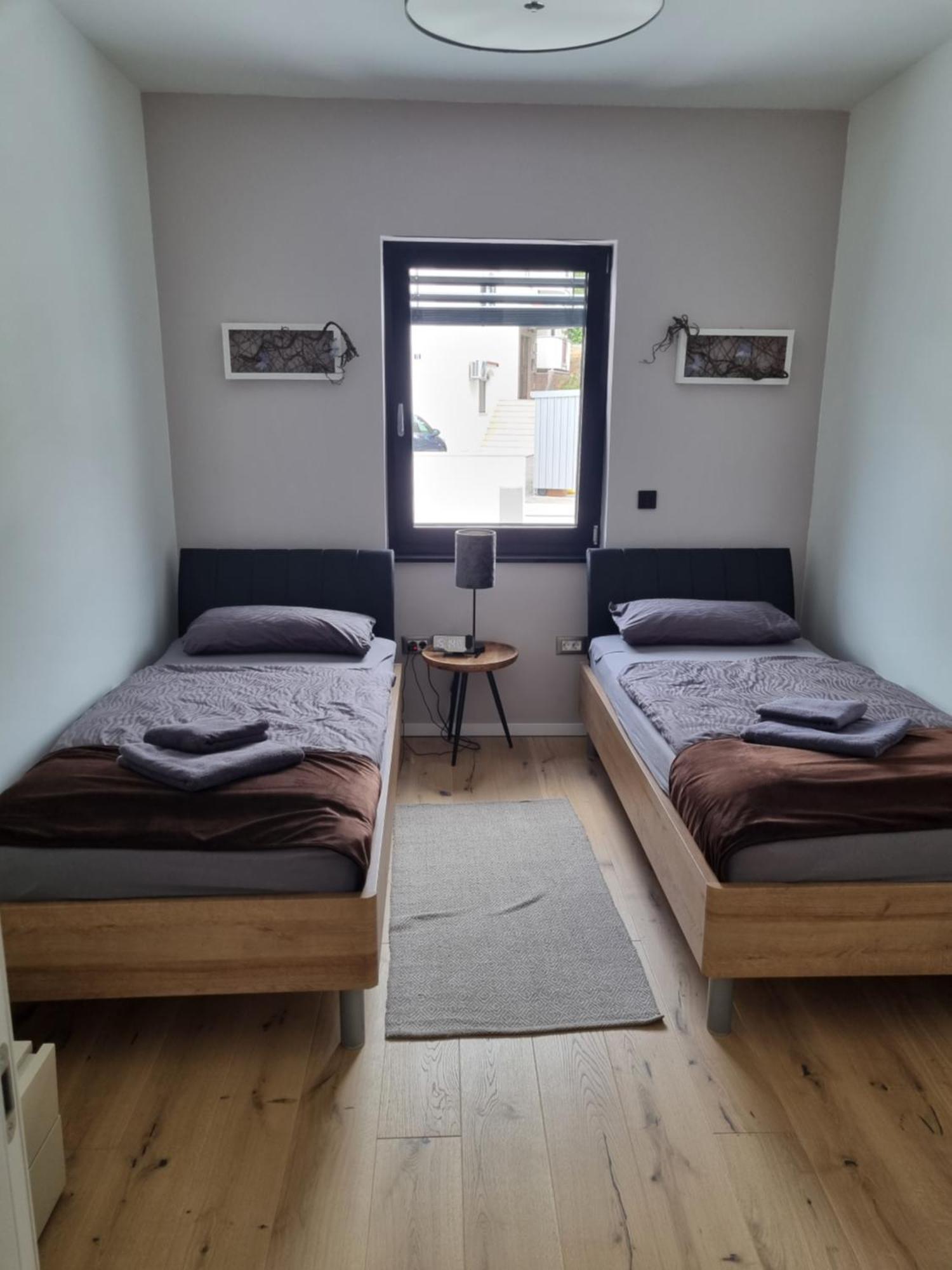 Villa Aurea Apartments Malinska De Luxe 外观 照片