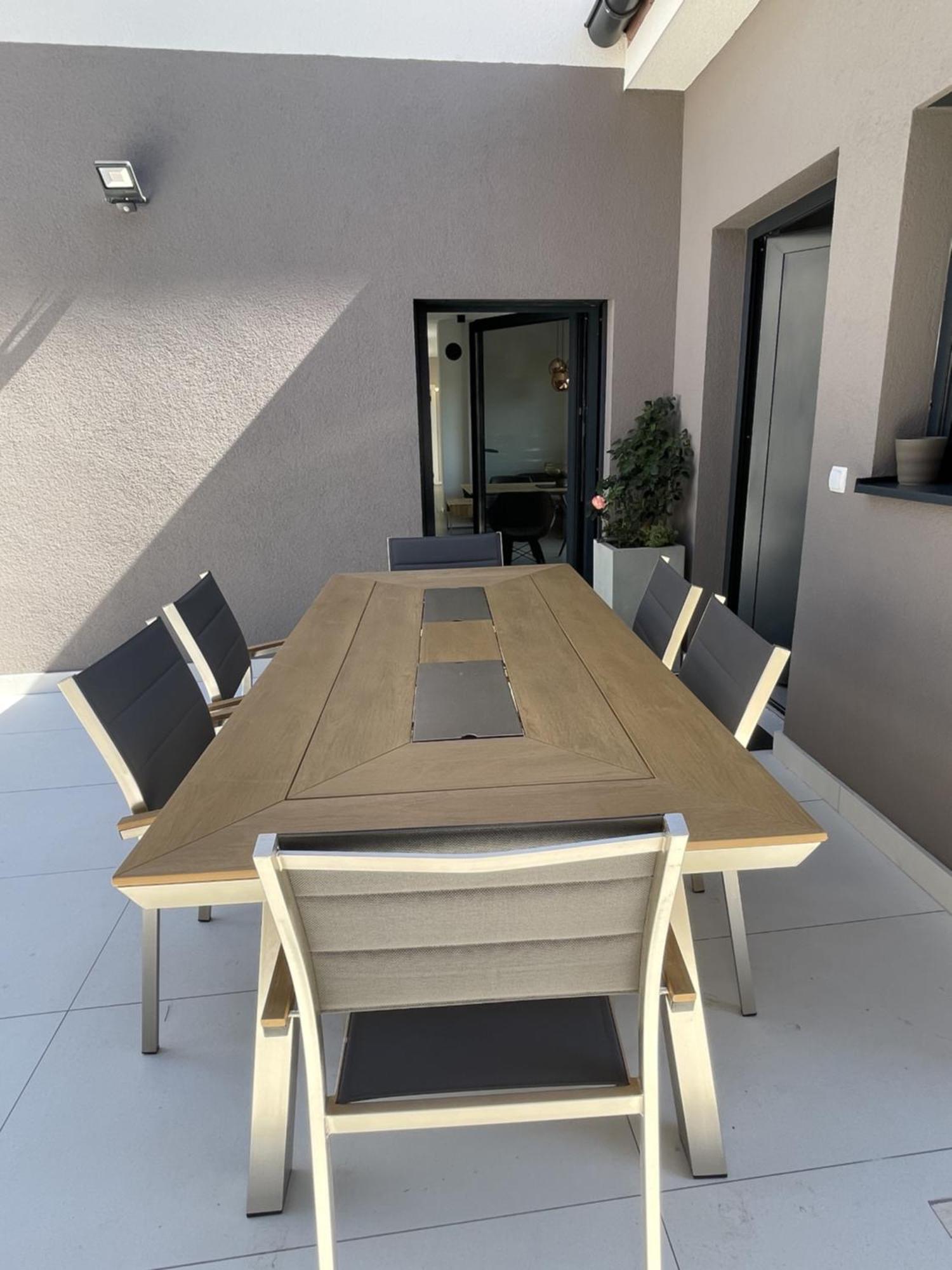 Villa Aurea Apartments Malinska De Luxe 外观 照片