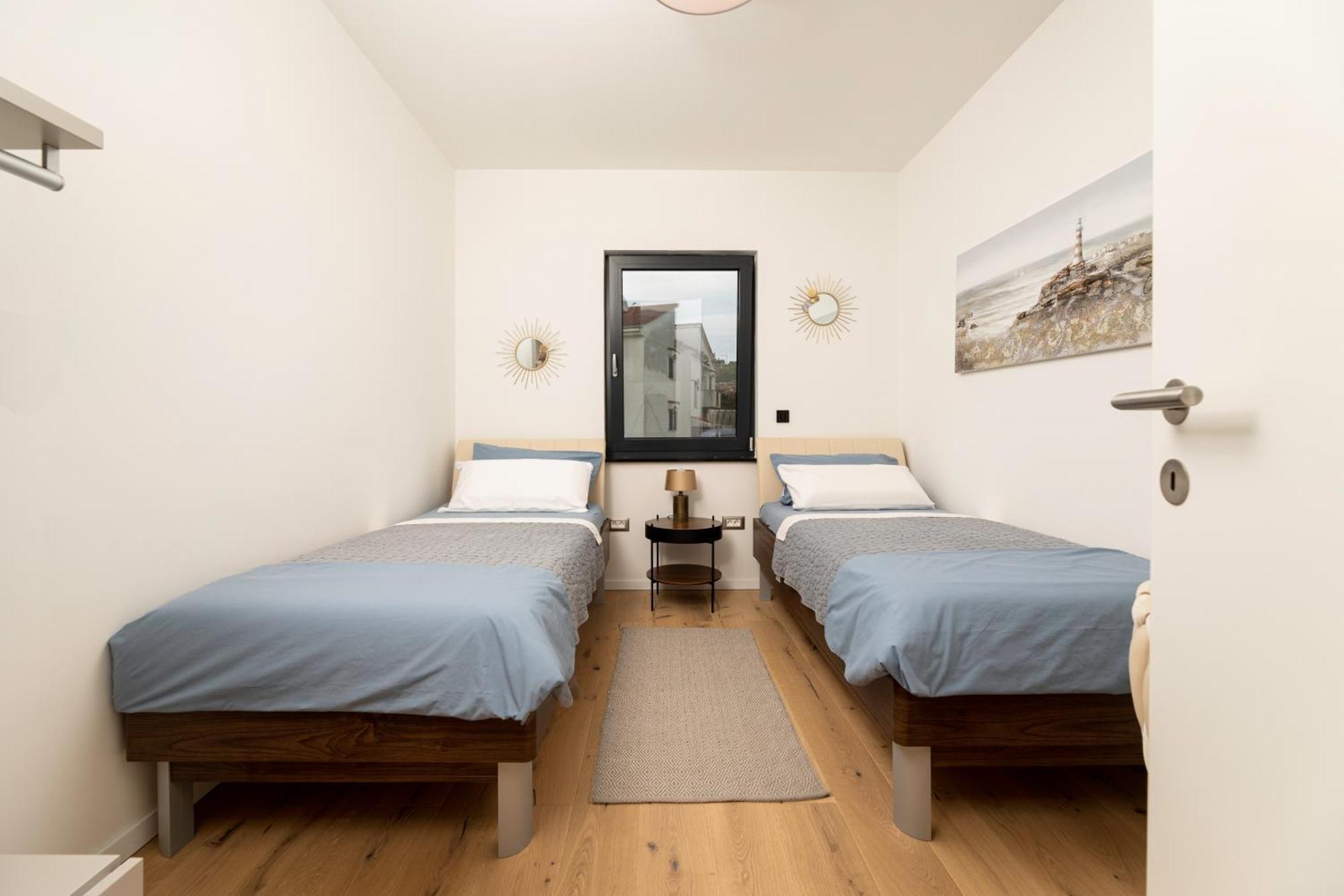 Villa Aurea Apartments Malinska De Luxe 外观 照片