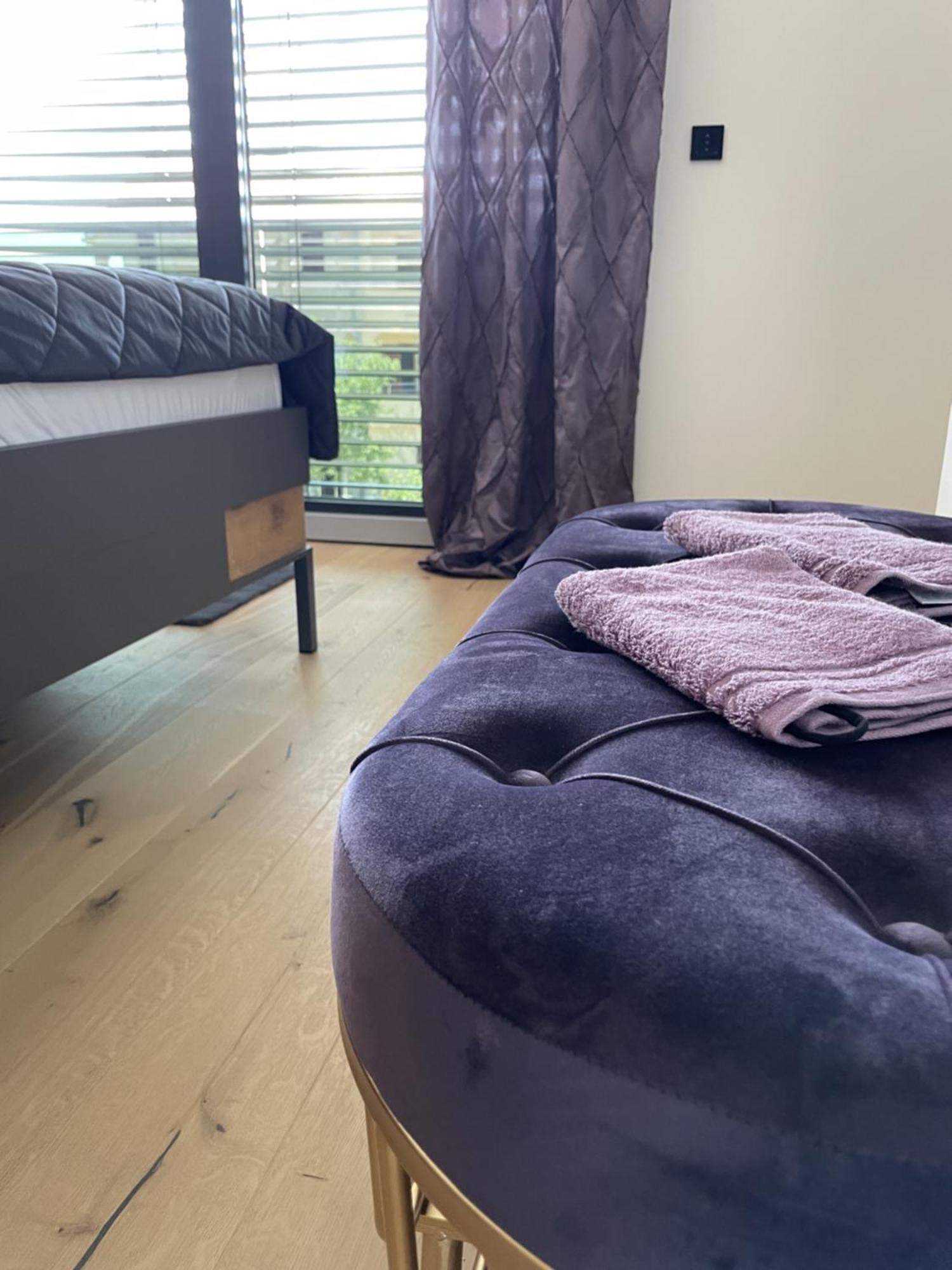Villa Aurea Apartments Malinska De Luxe 外观 照片