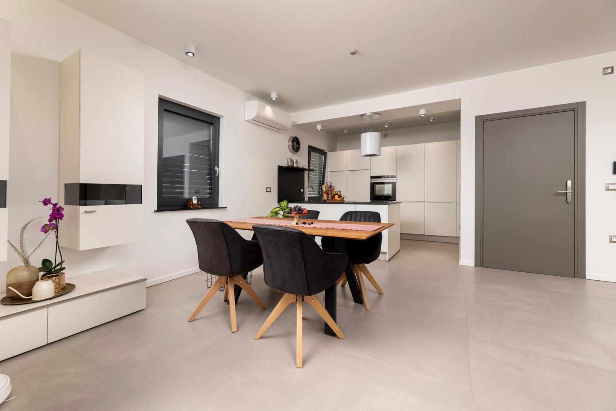 Villa Aurea Apartments Malinska De Luxe 外观 照片