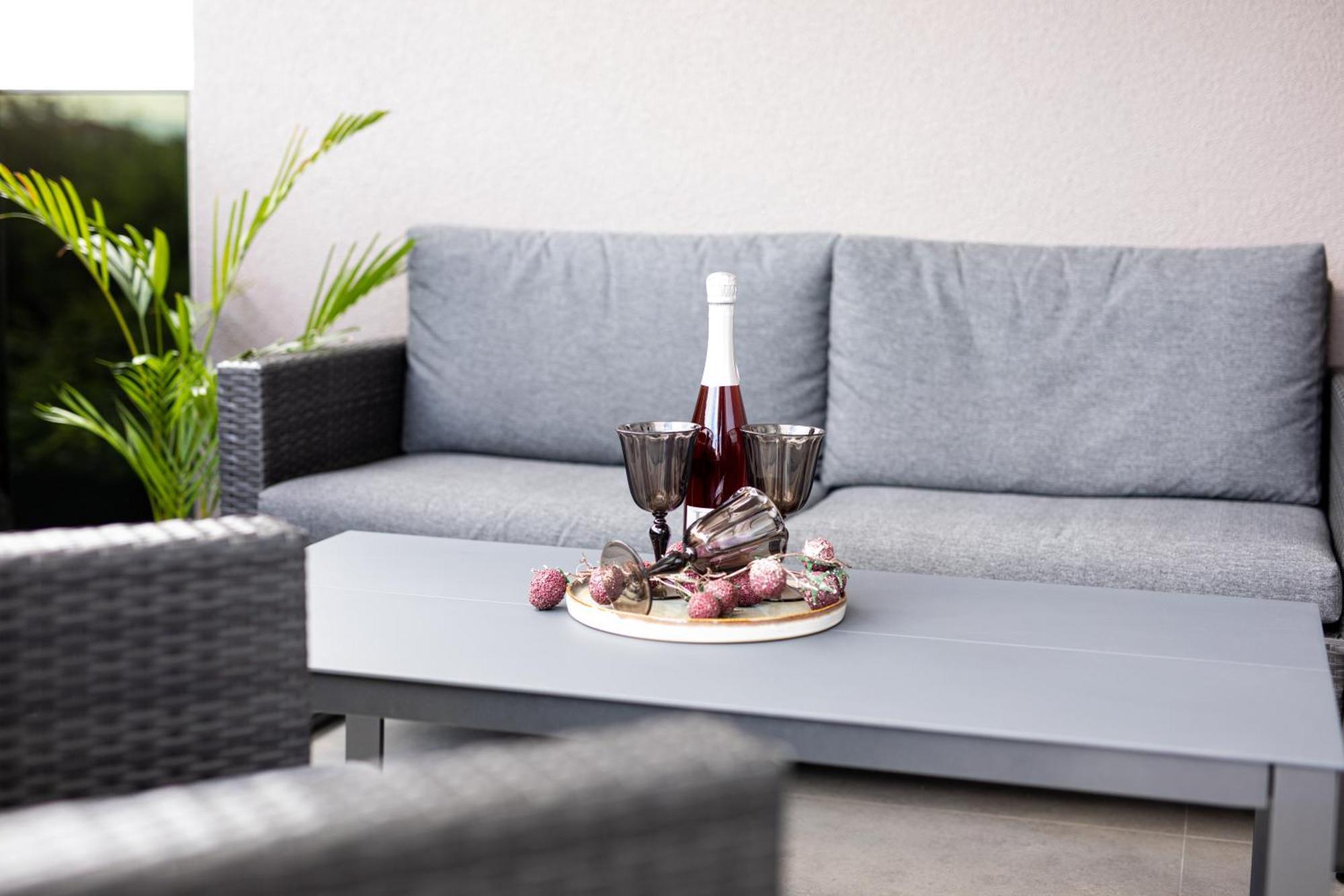 Villa Aurea Apartments Malinska De Luxe 外观 照片