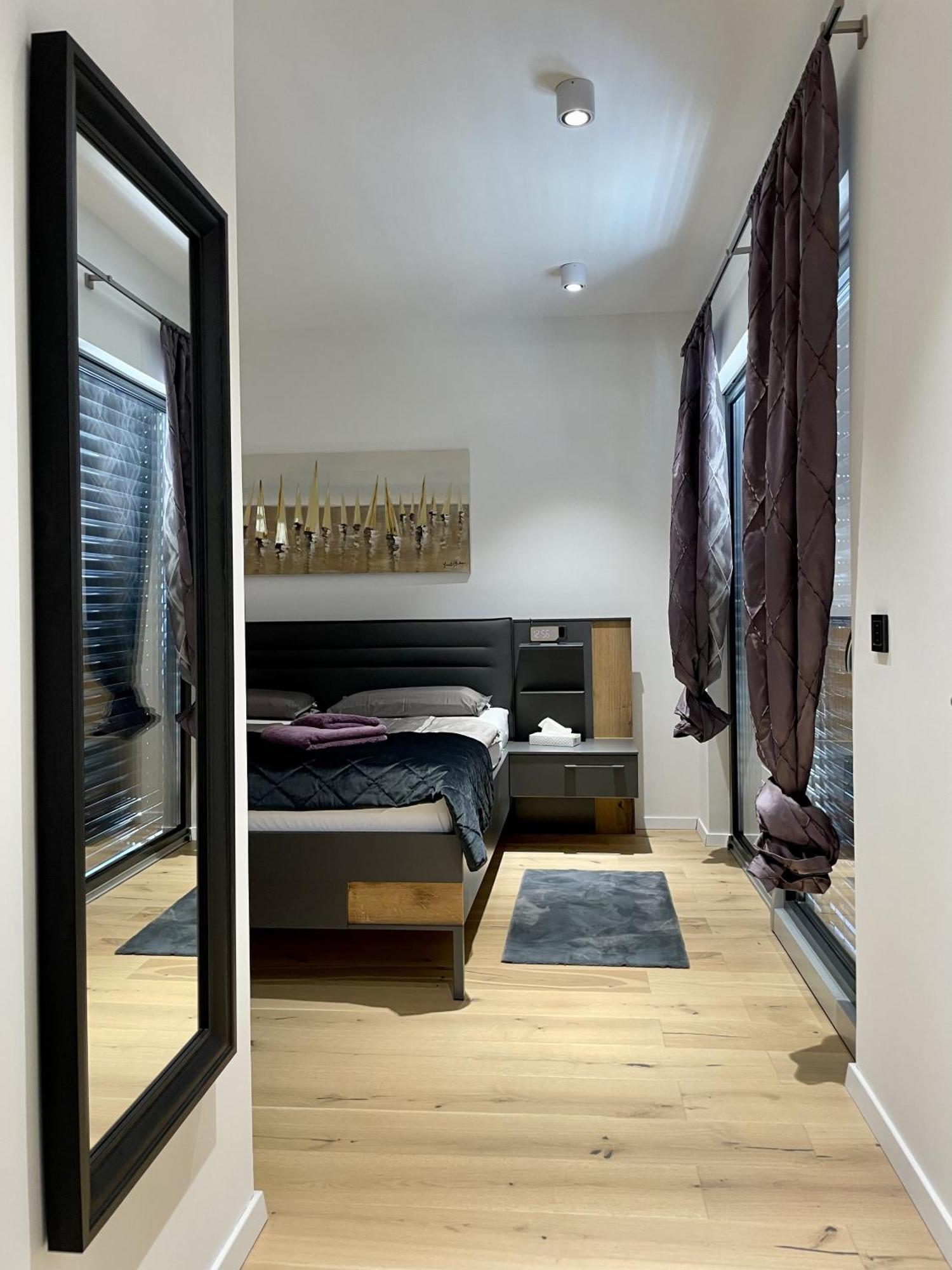 Villa Aurea Apartments Malinska De Luxe 外观 照片