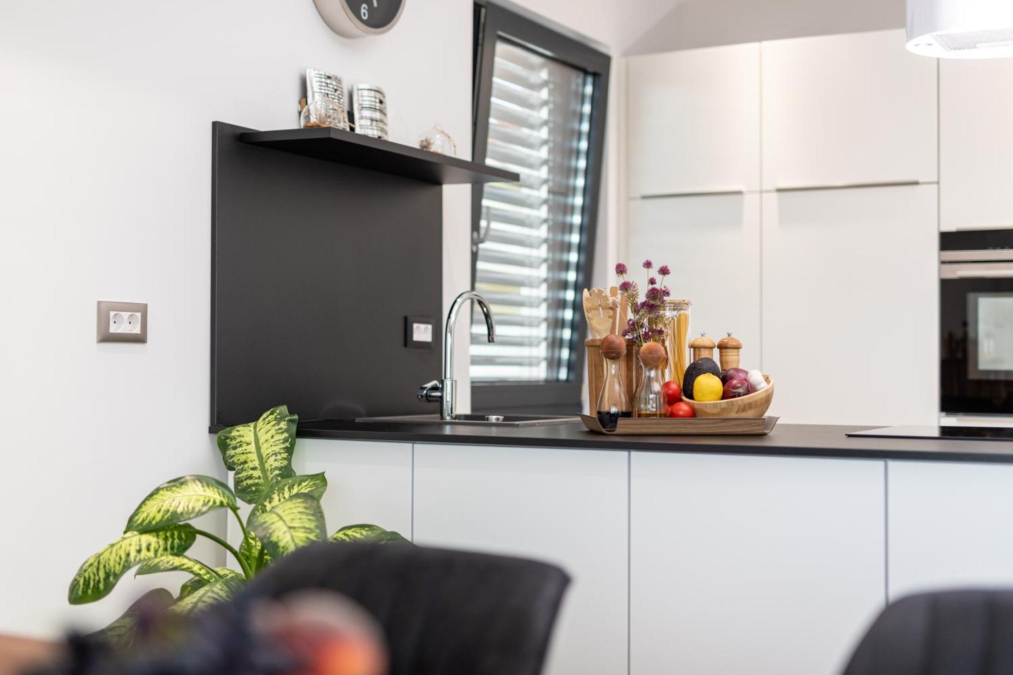Villa Aurea Apartments Malinska De Luxe 外观 照片
