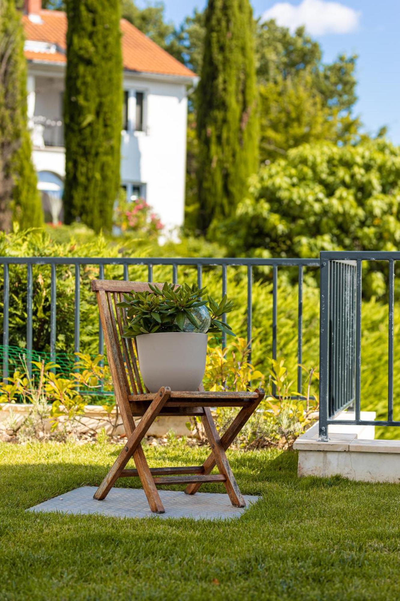 Villa Aurea Apartments Malinska De Luxe 外观 照片